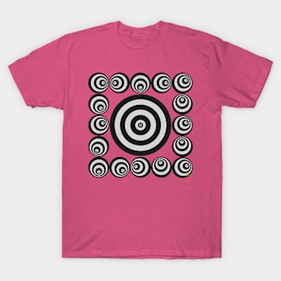 Mind Wasters 17 Circles or Cones? T-Shirt